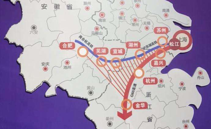 江明明：盐通铁路助力长三角交通一体化