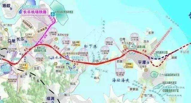 万江：贯通南北先锋兵——福平铁路