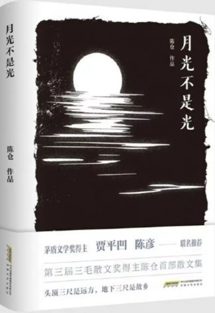 咸安区图书馆馆藏推荐第7期：月光不是光