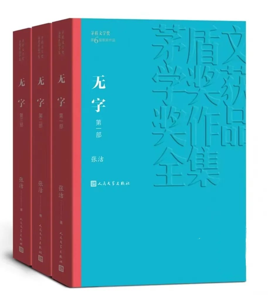 咸安区图书馆馆藏推荐第12期：《无字》