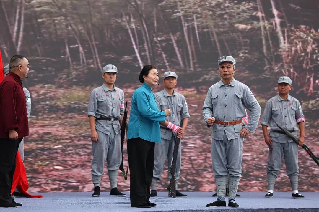 “书香武汉·阅读黄陂”第七届木兰读书节火热进行中