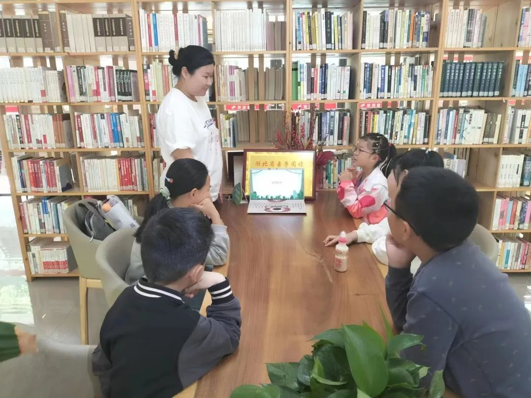 【活动回顾】咸宁市图书馆香城书房活动荟萃（4.29—4.30）