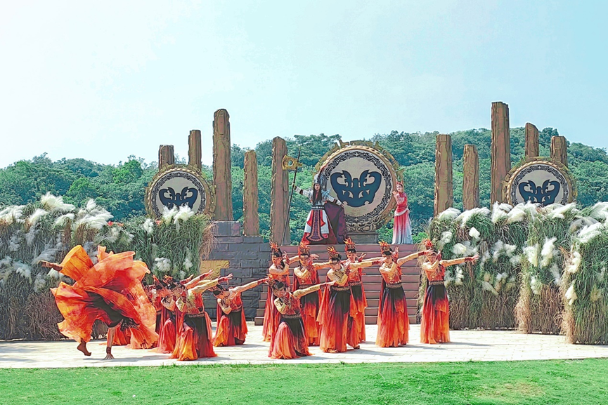 城市寻根 | “武图游学记”第三站——盘龙城遗址博物院