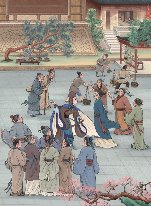 《少年读论语》精彩书摘：温故而知新，可以为师矣