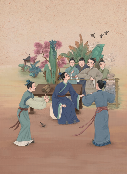 《少年读论语》精彩书摘：温故而知新，可以为师矣
