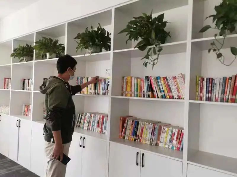 江汉区图书馆：公助民办，在市民“家门口”精心打造新型阅读空间