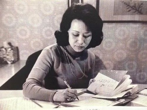 悼念作家林文月：“她有一支敏感而温柔的笔”