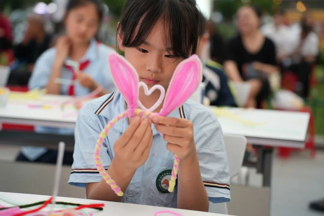 “童阅好书·童心飞扬”｜随州市图书馆联合团区委开展儿童节主题活动