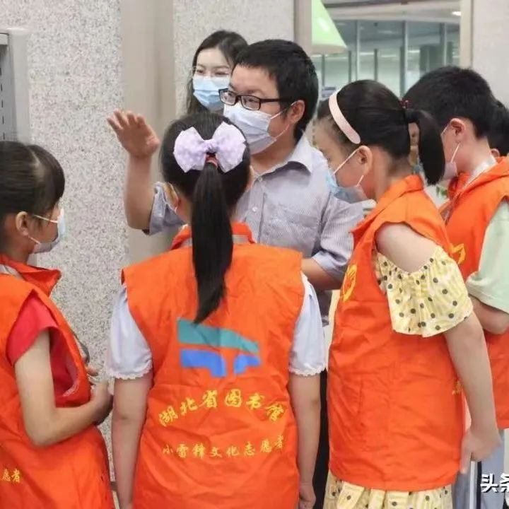 湖北省图书馆第二十届“童之趣”少儿读书节启动 百馆千场万人“阅读＋” 焕新亮相