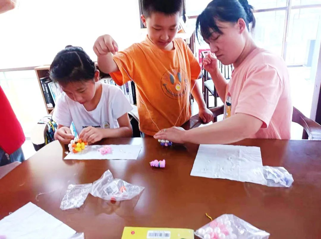 【活动回顾】咸宁市图书馆香城书房活动荟萃（5.27—5.28）