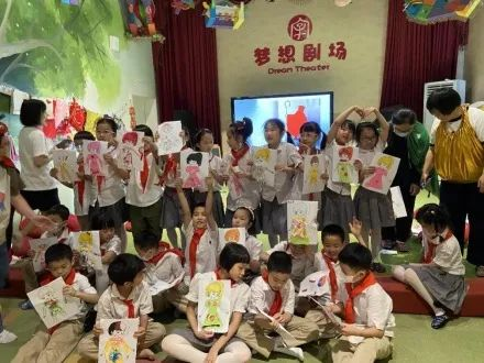 书香润童心，“千字屋”让小学生领略别样的阅读之美