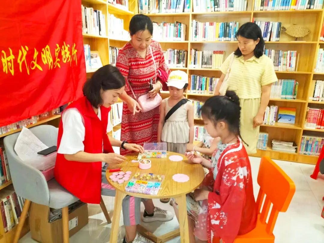【活动回顾】咸宁市图书馆香城书房活动荟萃（6.10—6.11）
