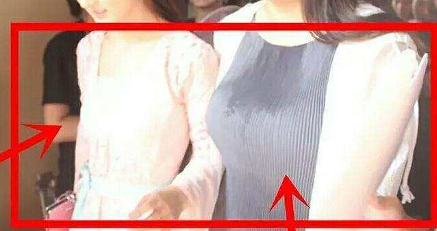 赵丽颖穿“露奶装”被公开羞辱：她的胸，到底碍了谁的眼？