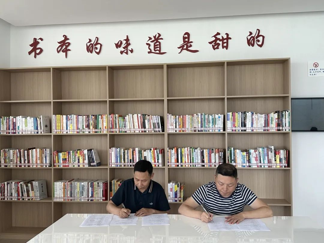 荆州市图书馆悦读书吧入驻新家