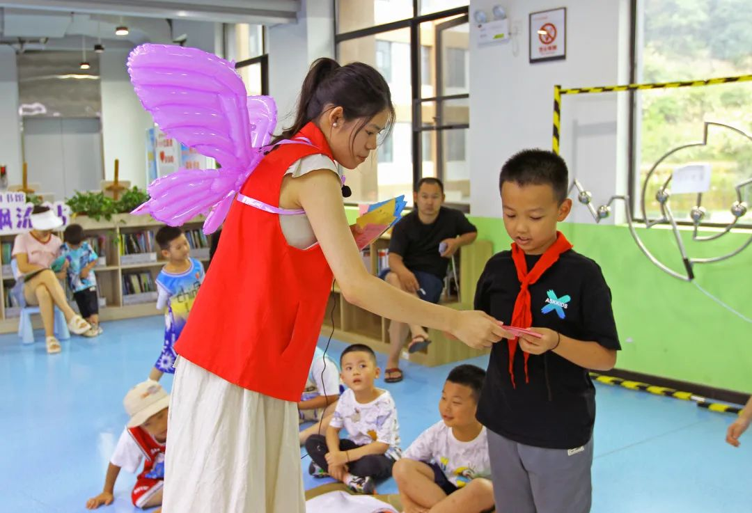 【活动回顾】咸宁市图书馆阅满香城之“快乐阅读”系列主题活动（2023年第二十八期）：“快乐阅读·飞行棋”