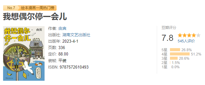 推书网新书书单2023年6月27日：《是我》、《眼见非实》、《我想偶尔停一会儿》