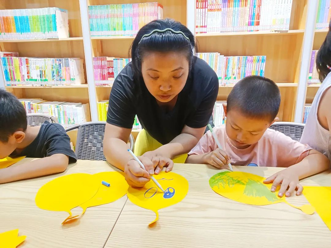 【活动回顾】咸宁市图书馆香城书房活动荟萃（7.1—7.2）