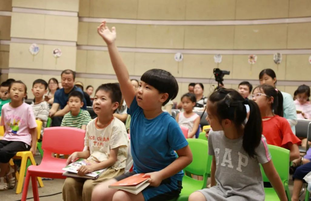 湖北省少年儿童图书馆书画启蒙系列活动圆满落幕