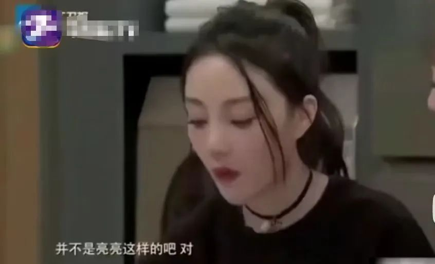 何超莲的默许，李小璐的崩溃