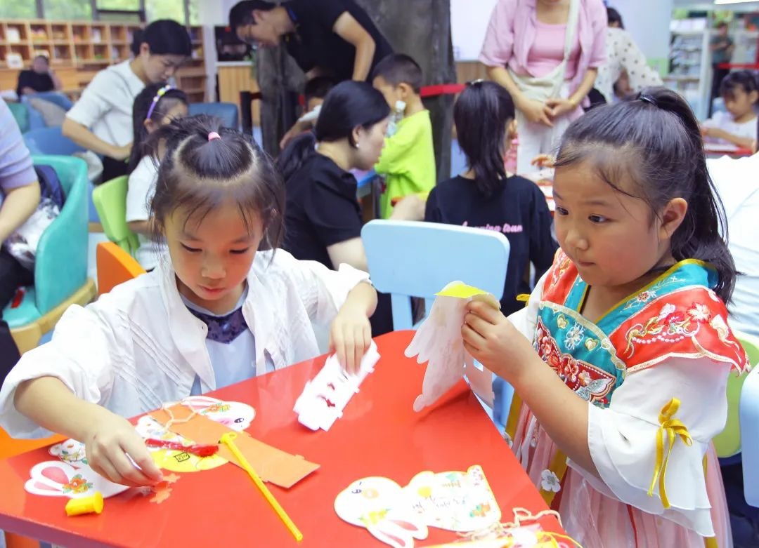 “我们的节日·月圆天下，共话美好”主题活动——咸宁市图书馆中秋节专场