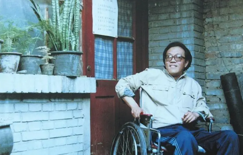 他走了13年，余华还是很想他
