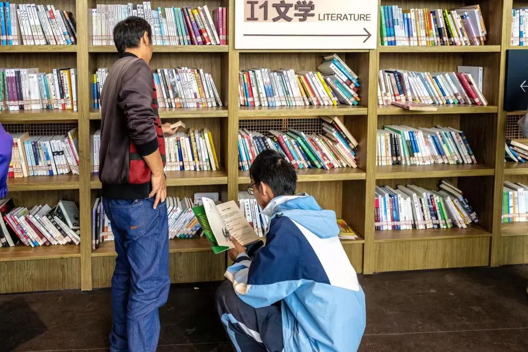 全民阅读 | 读书相伴好时光：宜城市图书馆摄影分享（第1期）