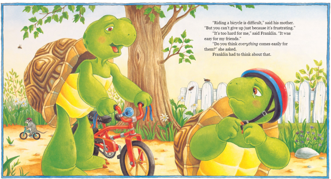 加拿大国宝级童书：小乌龟富兰克林系列
