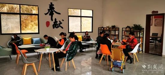 黄冈市浠水县620个行政村实现农家书屋全覆盖