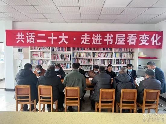 黄冈市浠水县620个行政村实现农家书屋全覆盖