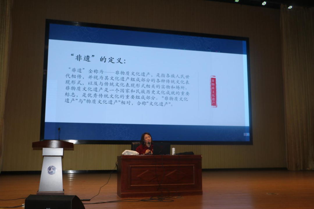 “非遗与非遗+”襄阳市图书馆汉江讲坛这场文化讲座真有味道！