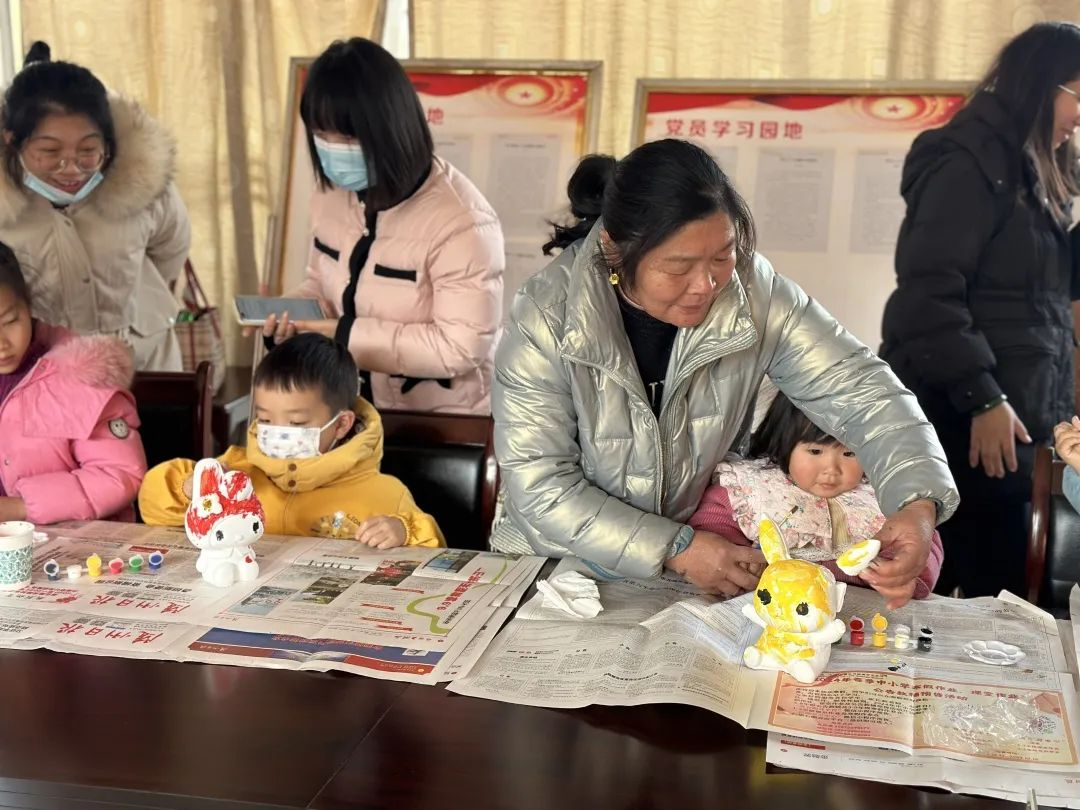 随图读书会丨“童心同乐，情暖冬至”随州市图书馆亲子少儿阅读活动回顾