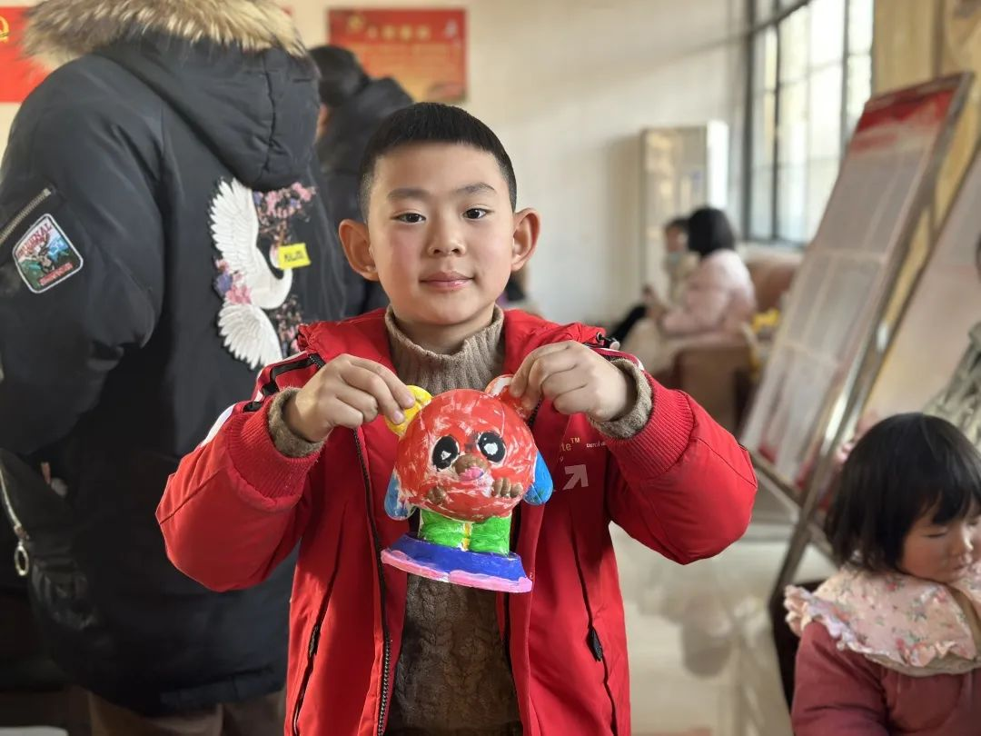 随图读书会丨“童心同乐，情暖冬至”随州市图书馆亲子少儿阅读活动回顾