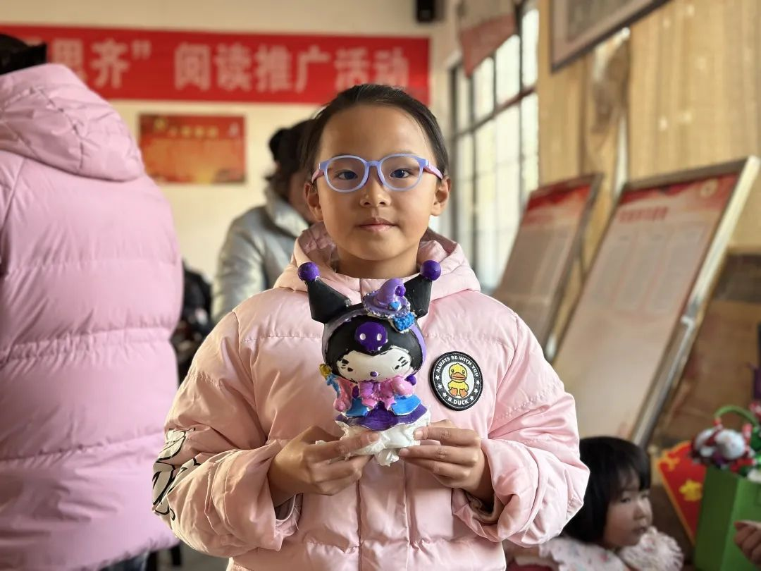 随图读书会丨“童心同乐，情暖冬至”随州市图书馆亲子少儿阅读活动回顾