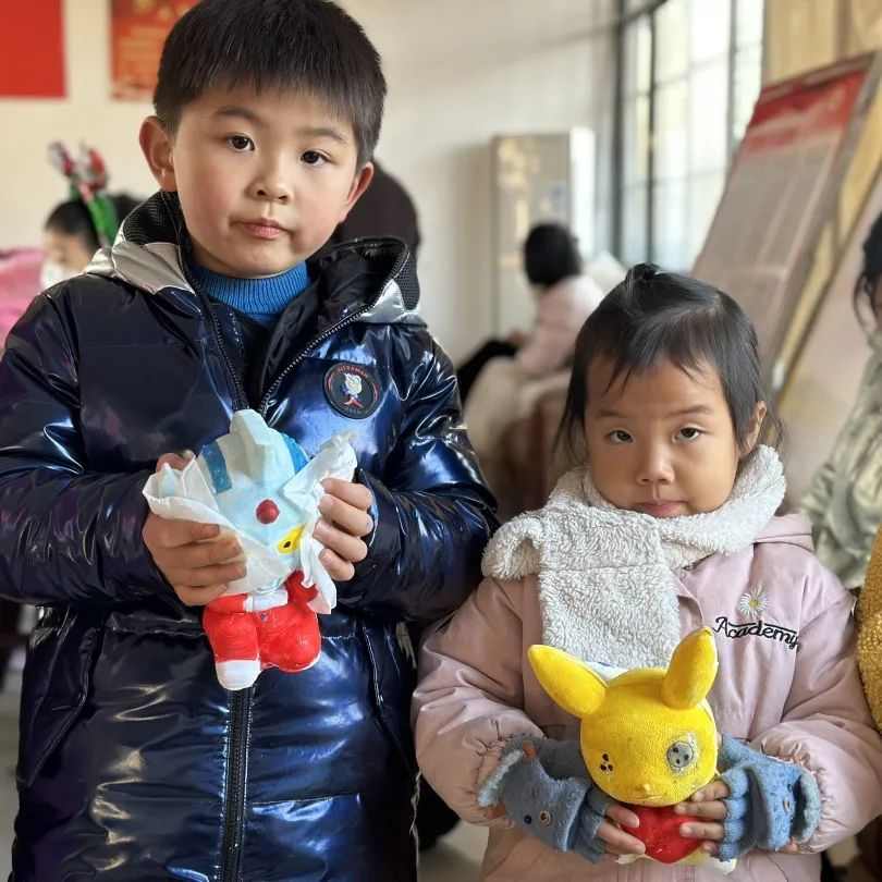 随图读书会丨“童心同乐，情暖冬至”随州市图书馆亲子少儿阅读活动回顾