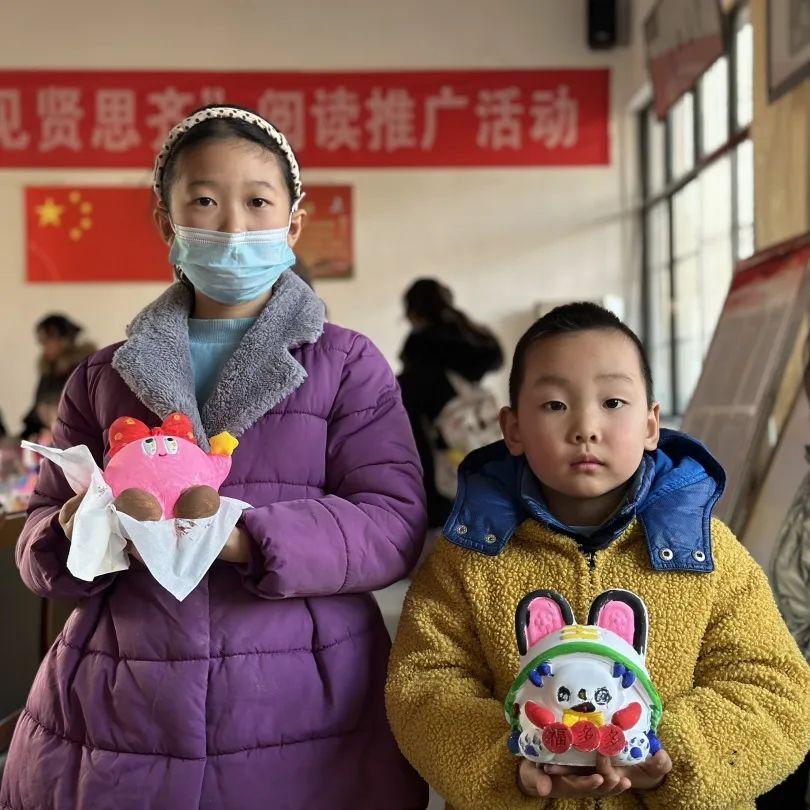 随图读书会丨“童心同乐，情暖冬至”随州市图书馆亲子少儿阅读活动回顾