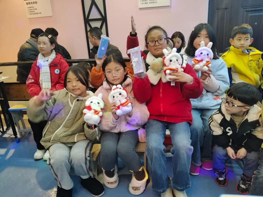 【相约乡读·美好新年】辞旧迎新庆元旦 阅读活动精彩不断