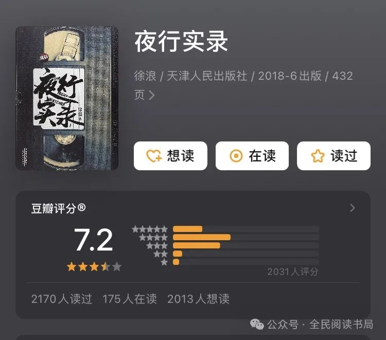 推书网推荐9本让人忍不住熬夜的犯罪小说