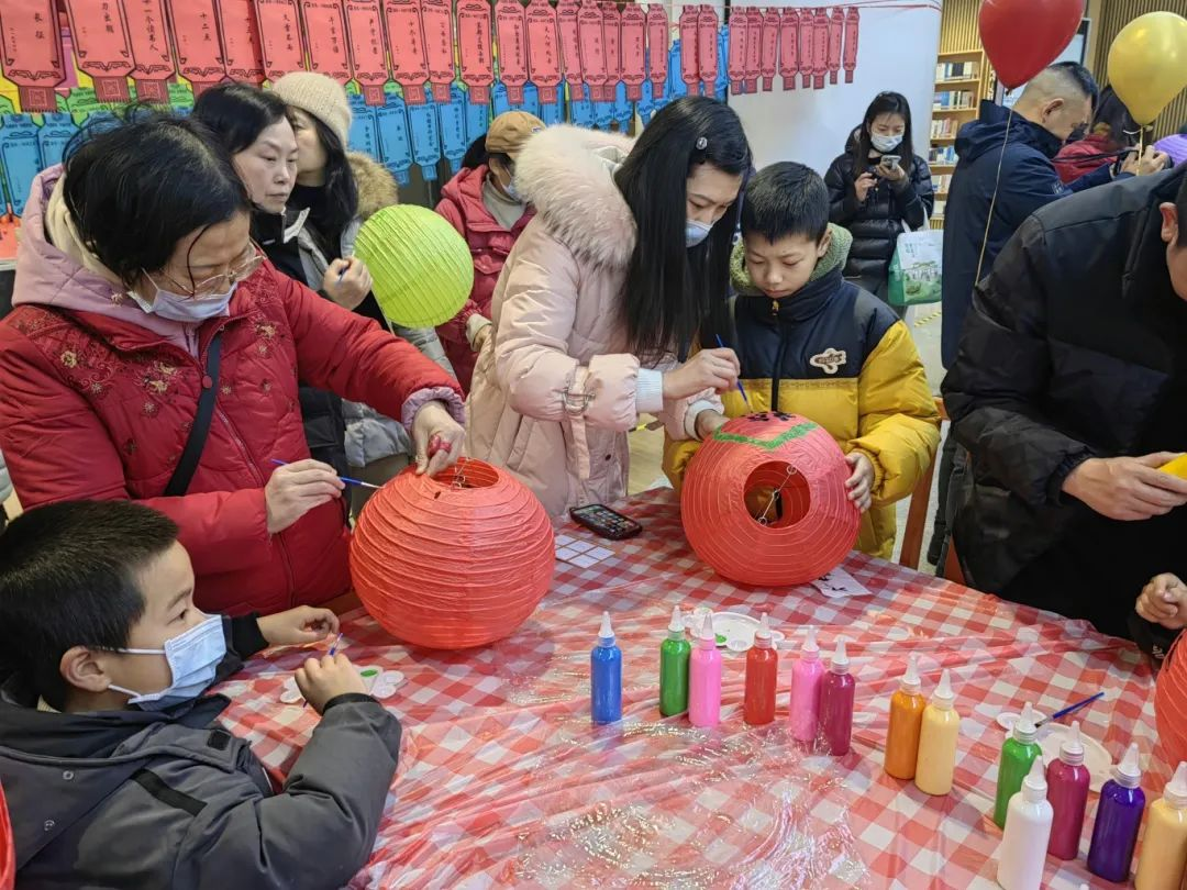 元宵哪里乐翻天：襄阳市图书馆、襄阳市科技馆和襄阳市规划展览馆三馆齐贺话团圆