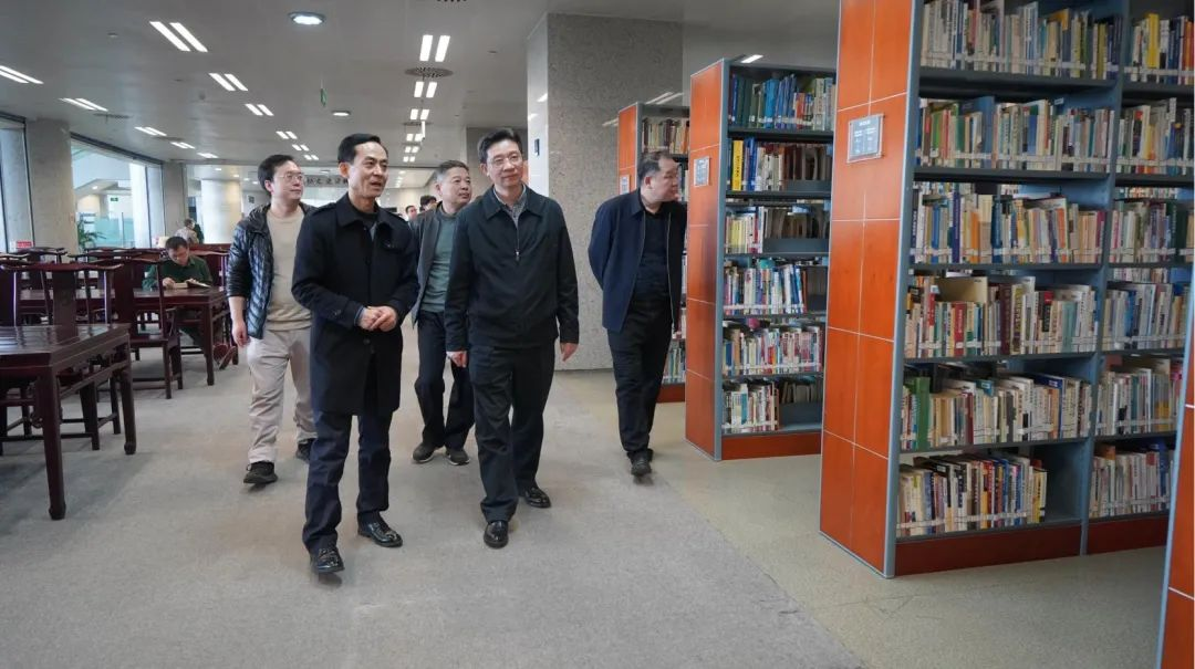 湖北省图书馆开展方志培训与交流活动