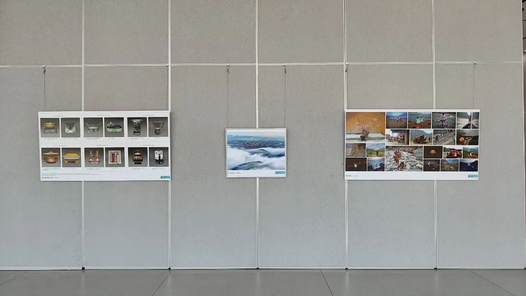 咸宁市图书馆展厅：聚焦先行区——长江主题摄影采风展开展！