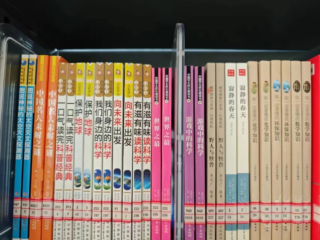 超1000册！丹江口市图书馆书籍“上新”啦！