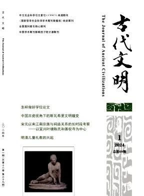 投稿指南：历史学CSSCI（2021-2022）来源期刊投稿指南(中)