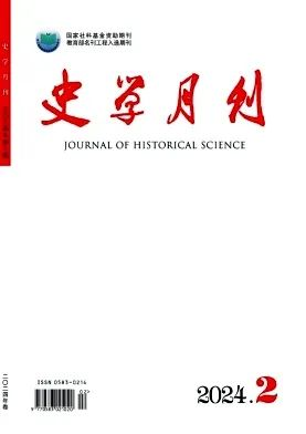 投稿指南：历史学CSSCI（2021-2022）来源期刊投稿指南(中)