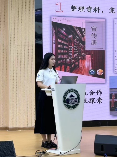 2023年的耕耘，开出2024年的花：2023-2024学年武汉大学图书馆小布志愿服务队获奖回顾