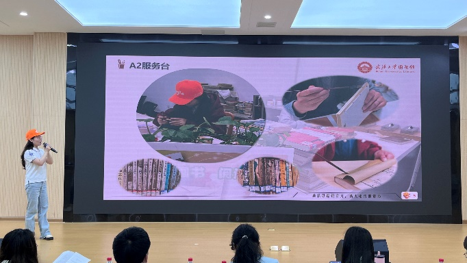 2023年的耕耘，开出2024年的花：2023-2024学年武汉大学图书馆小布志愿服务队获奖回顾