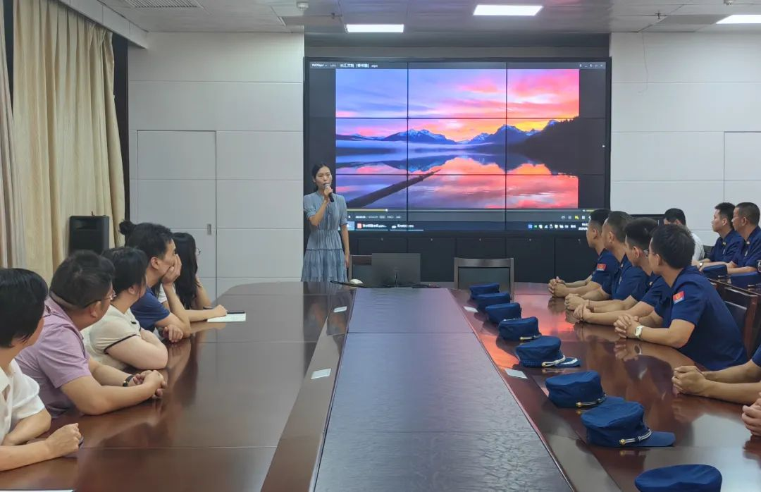 十堰市图书馆举办“书香浸润火焰蓝 阅读致敬逆行者”阅读推广活动