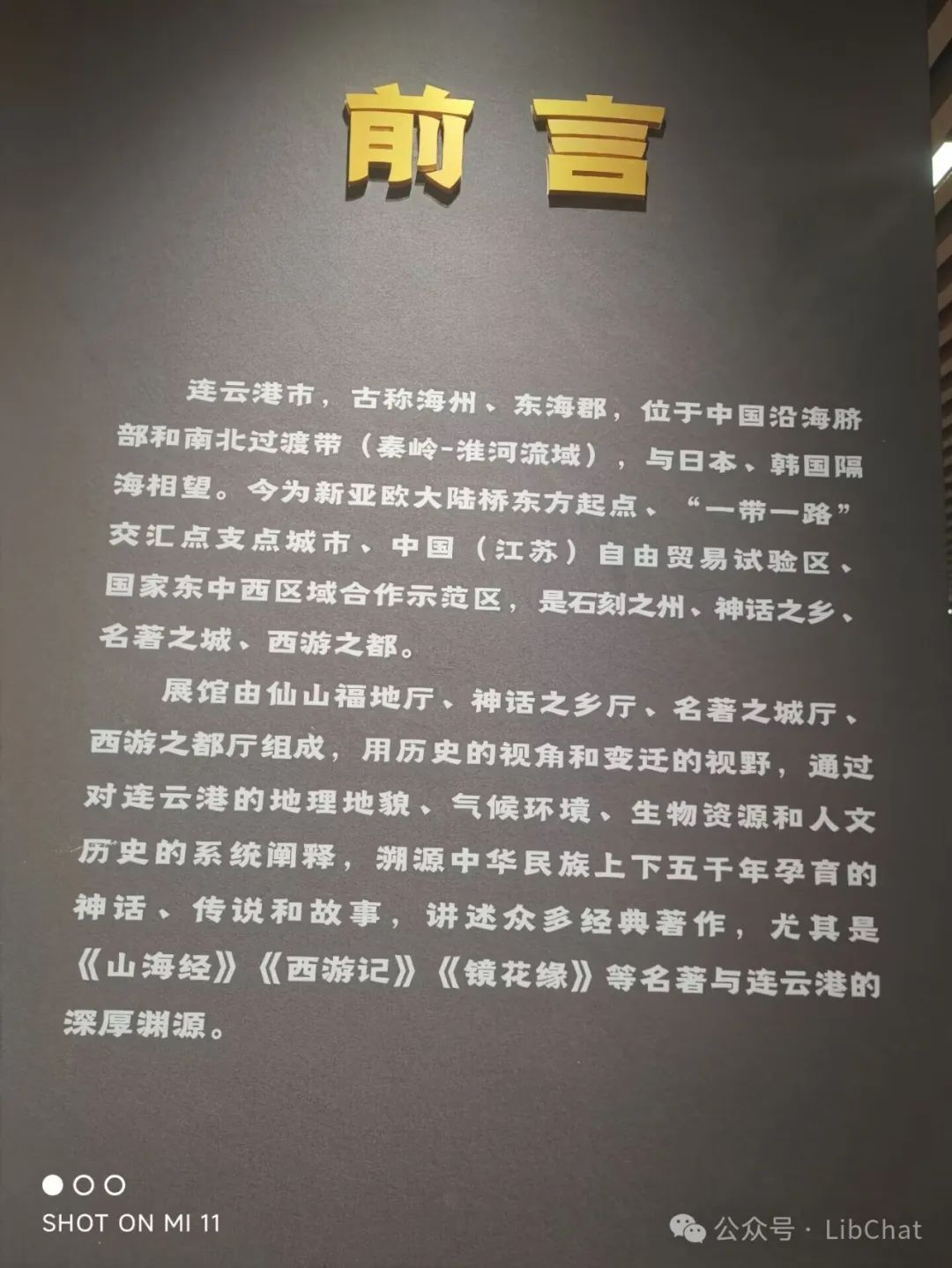 高质量发展的连云港市图书馆