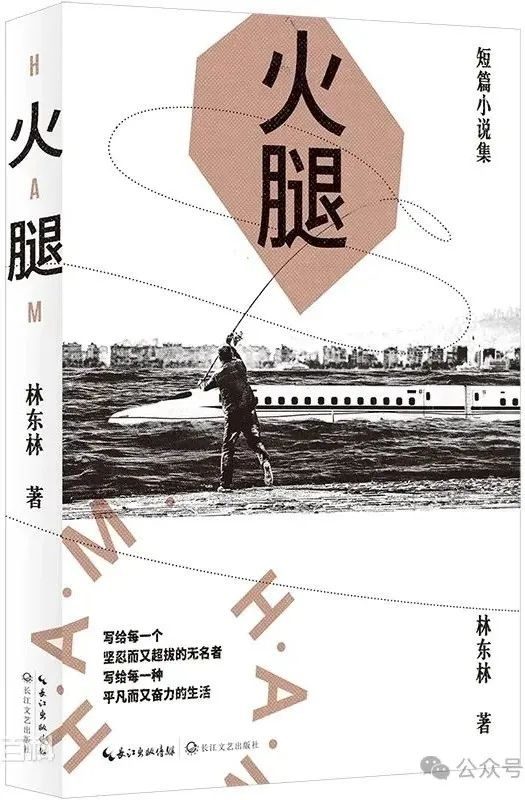 长江文艺社《火腿》《丛台别》入选腾讯好书2024年9月文学原创好书