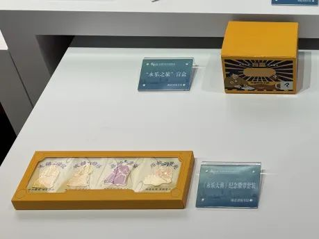 惊艳！鄂图文创亮相全国图书馆文创精品展