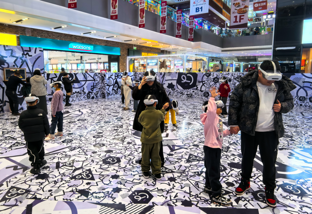 沉浸式穿越5亿年，青岛出版集团《生命奇旅》黑科技体验项目成功出圈